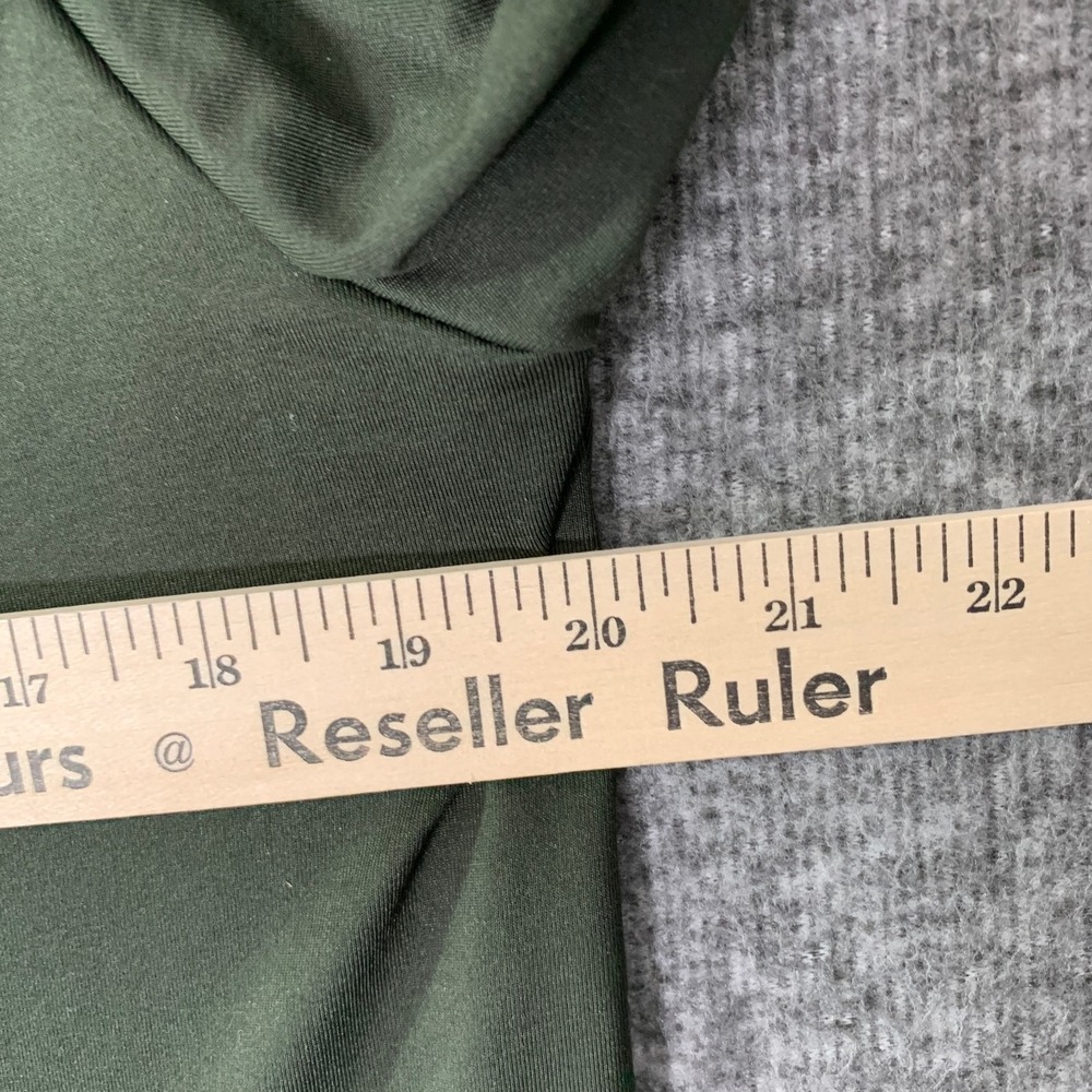 UNRL Performance Jacket Men Small Hoodie Green Full Zip Training Athleisure - Picture 8 of 9